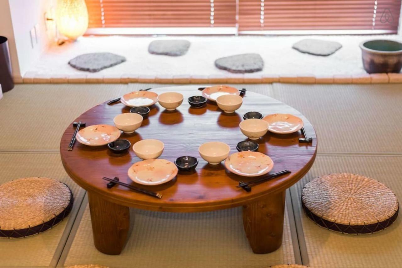 Tokyo Shibuya+1Rooms+45M2+6Pplmax+Best Location+Well Designed Eksteriør billede